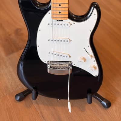 Ernie Ball Music Man Cutlass SSS Tremolo 2015 - 2017 - Black image 12