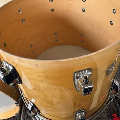 Ludwig Classic maple 2005 - Natural maple lacquered image 21