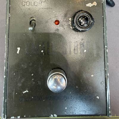 Electro-Harmonix/ Sovtek Small Stone Phase Shifter Effects Pedal Russia image 6