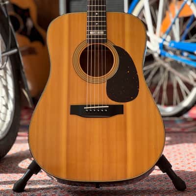 Big Thumb BW-40 – Natural, Custom Order, '70s. - PRE-SALE image 1