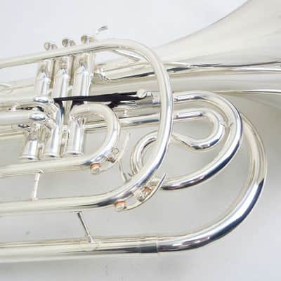 YAMAHA Marching French Horn YHR-302MS [928167] (04/28) image 4