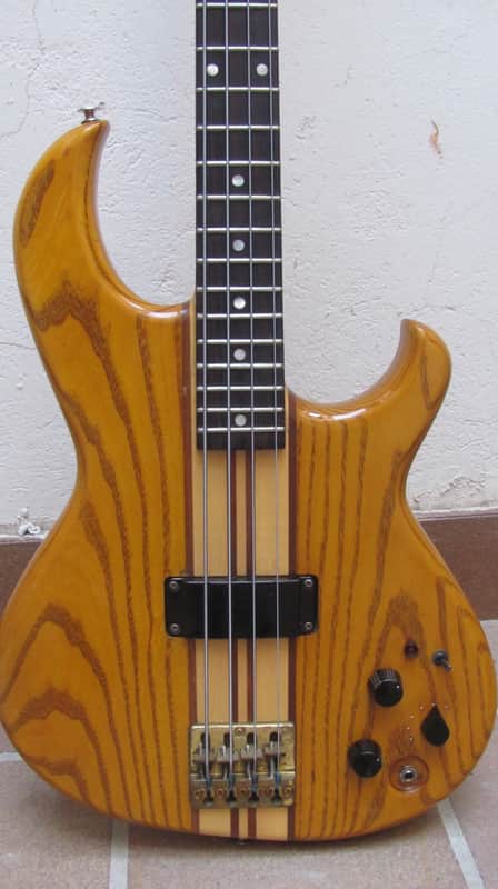 1981 Aria SB-1000 Bass made in Japan , OAK image 1