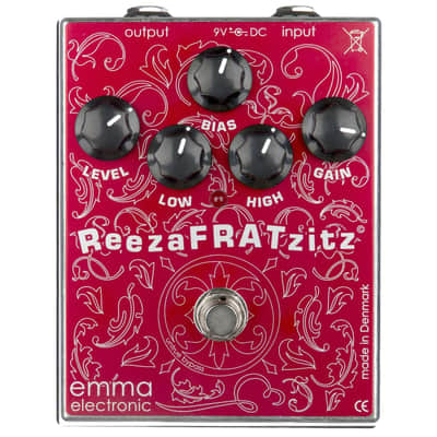 EMMA Electronic ReezaFRATzitz II image 1
