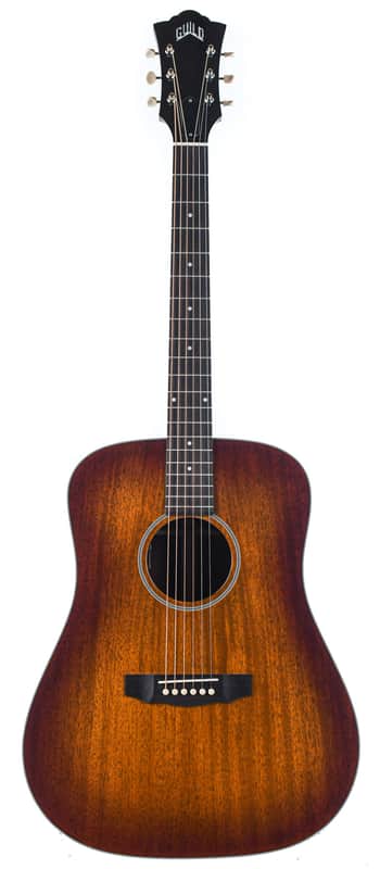 Guild GSR D25E Cali Burst image 1