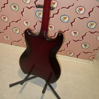 Guild S-50 Jet Star 1966 - with Gig Bag image 5