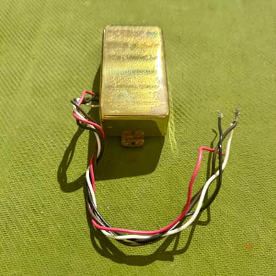 1970s / 1980s Guild Nightbird Humbucker Pickup - GOLD image 4