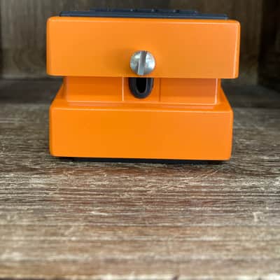 Boss DS-1W Distortion Waza Craft 2022 - Present - Orange image 2