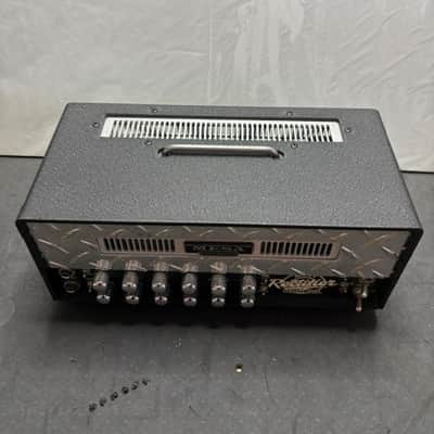 Mesa Boogie Mini Rectifier Twenty-Five 2-Channel 25-Watt Guitar Amp Head 2011 - Present - Various image 3