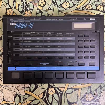 Korg DDD-5 Dynamic Digital Drums image 3