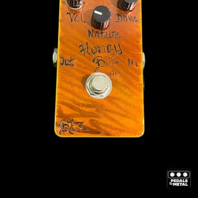 BJFE Honey Bee Overdrive (3-Knob) -x19342 image 5
