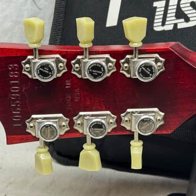 Gibson Les Paul Special DC Double Cut Guitar with Gig Bag 2019 image 8