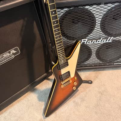 Gibson GIBSON EXPLORER E/2 CMT 1981 - Tobaco burst image 10