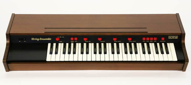 1970s Eminent (ARP) Solina Strings Ensemble - Near Mint, 100% All Original image 1