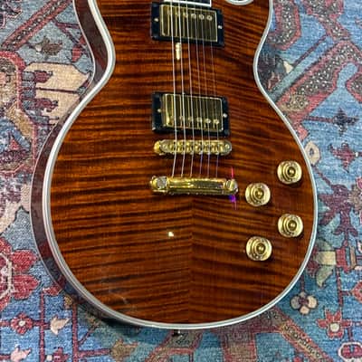 2006 Gibson Les Paul Supreme - Root Beer image 4