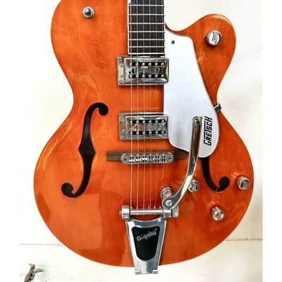 Guitare Electrique Gretsch G5120 - Orange - 125ème Anniversaire - Occasion image 2