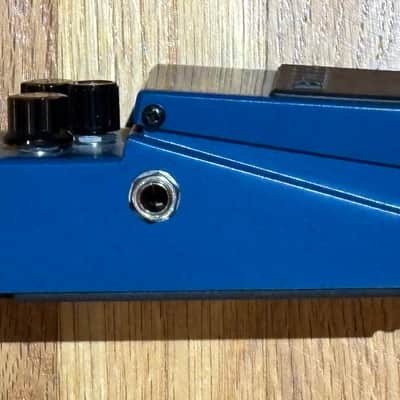 Boss BD-2 Blues Driver (Silver Label) 1995 - Present - Blue image 4