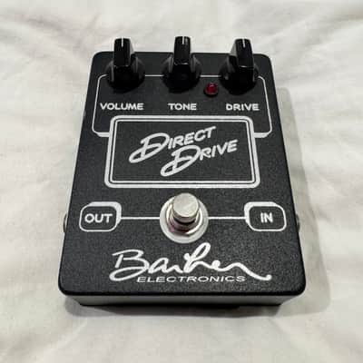 Barber Direct Drive V2 with Original Box image 2