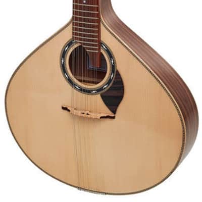 Folk Instruments Fado (Portuguese) Guitar Deluxe image 1