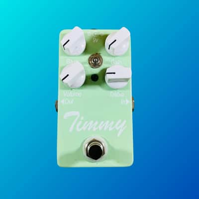 Paul Cochrane Timmy Overdrive Pedal image 1