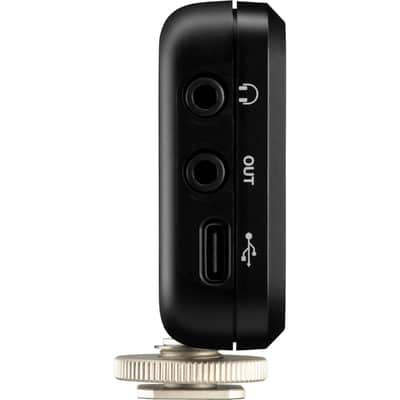 Shure MoveMic Two Wireless Lavalier Microphone System image 6