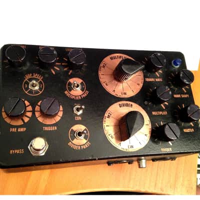 Schumann PLL Phase-locked loop analog harmonizer (Super rare) image 4