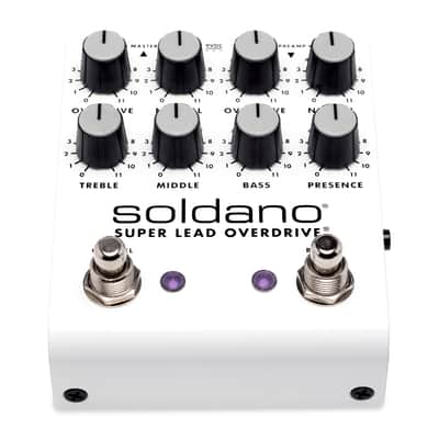 Soldano SLO Plus Pedal image 2