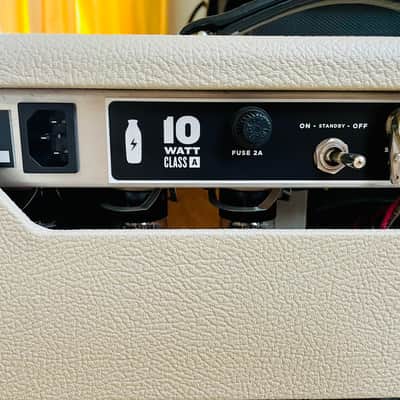 Milkman One Watt Plus Jupiter Alnico Blonde image 6