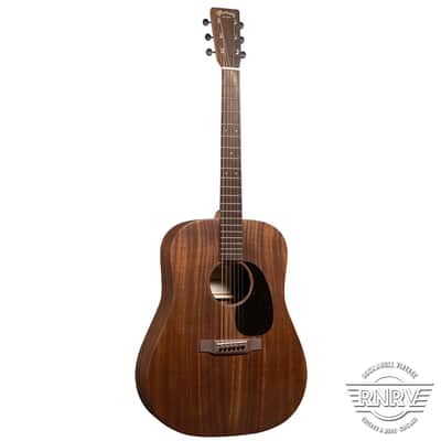 Martin Road Series D-10E Retro Sapele 2026 - Present - Dark Mahogany image 3
