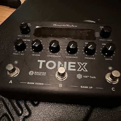 IK Multimedia ToneX Pedal 2023 - Present - Black image 4