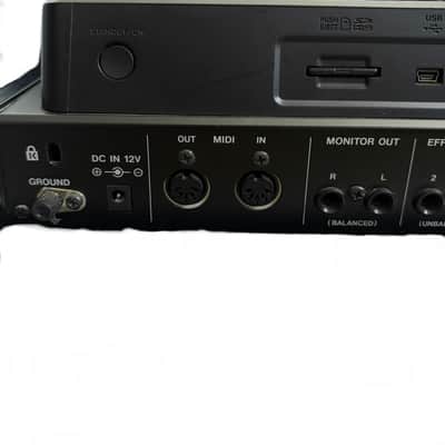 TASCAM DP-32 W/ CD-RW DRIVE and MIDI i/o 2012 image 3