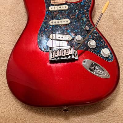 Squier Stratocaster - Standard Series - Upgraded Pickups - Smooth 22 Fret Maple Neck image 1