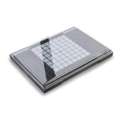 Decksaver Super Strong Polycarbonate Custom Fit Cover Compatible with Akai Professional APC64, Dust Cover for Travel and Everyday Protection image 1