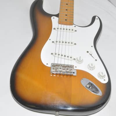 Fender Japan Stratocaster ST-57 Electric Guitar Ref No 7547 image 2