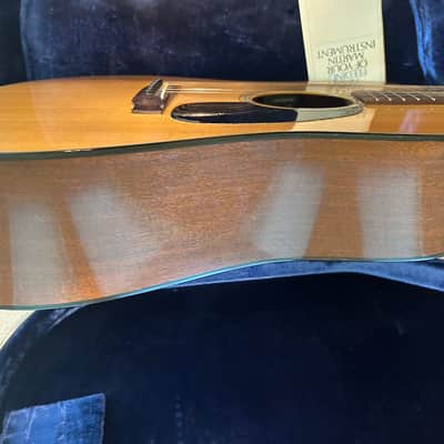 Vintage Martin D-18 1973 MINT image 4
