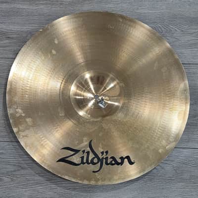 Zildjian 18" A Custom Fast Crash Cymbal (Gorgeous!) image 8