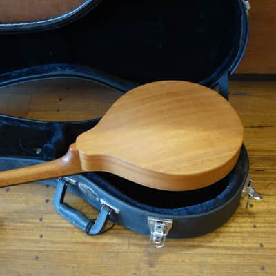 Nashville MA-60 Mandolin (Natural Finish w/ OHSC) image 12