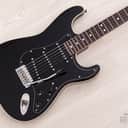 2004 Fender Aerodyne Stratocaster AST-65 Electric Guitar Black, Japan CIJ