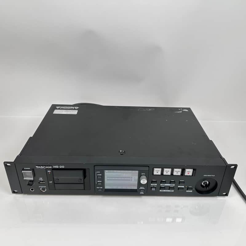 TASCAM HS-20