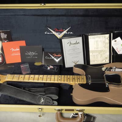 Fender 1951 Nocaster Journeyman Relic Dirty White Blonde image 11