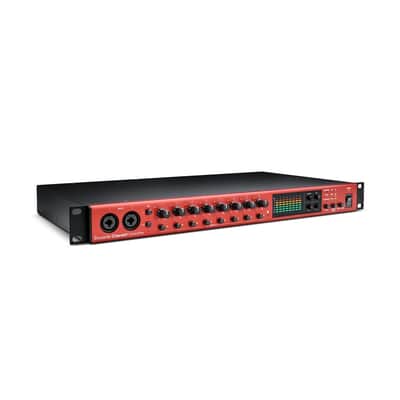 Focusrite Clarett+ Octopre Bild 4