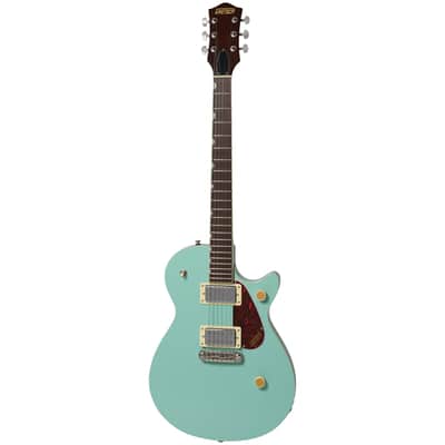 Streamliner Jet Club Single-Cut Mint Metallic Gretsch Guitars image 3