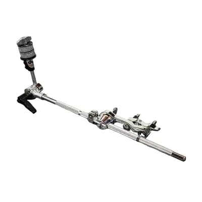 Used DW V to Eyebolt Mega Clamp w/Cymbal Arm - Excellent image 1