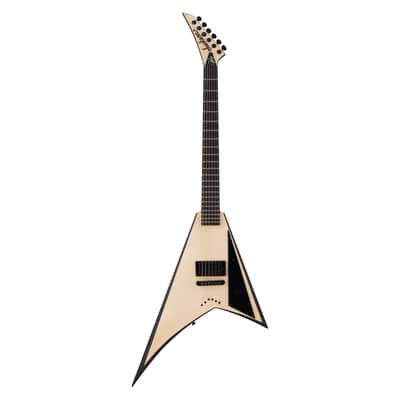 Jackson Pro Series Christian Andreu Signature Rhoads RRT - Natural w/ Ebony FB image 2