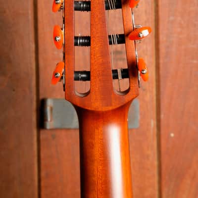 Yamaha SLG200N Silent Nylon String Acoustic-Electric Guitar Pre-Owned image 13