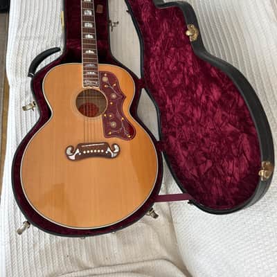 Rare Limited Edition Gibson SJ-200 Pete Townshend Signature 2002 image 1