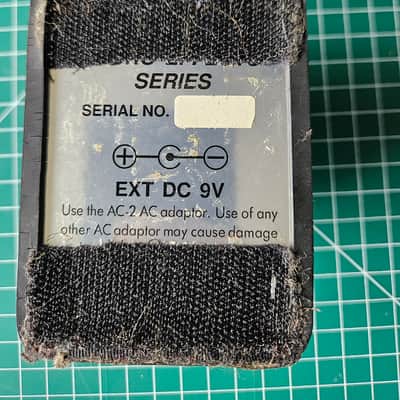Guyatone MD3 Micro Digital Delay 2010s - Blue image 2