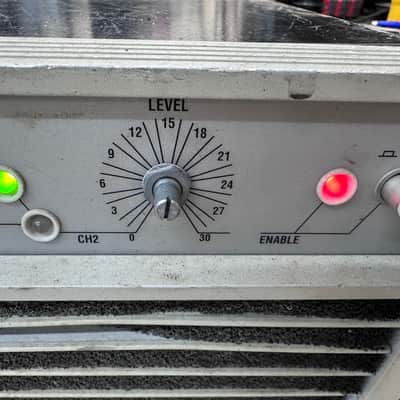 Crown Macro-Tech 5000VZ 2 Channel Power Amplifier - PARTS ONLY (#6644) image 4