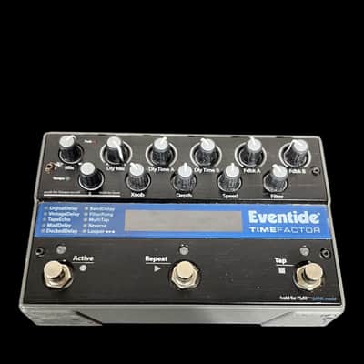 Eventide Timefactor - User review - Gearspace