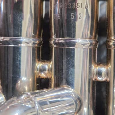 Yamaha YTR-8335LA Custom LA Trumpet image 10