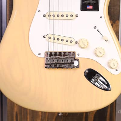 Fender American Vintage II '57 Stratocaster Vintage Blonde image 5